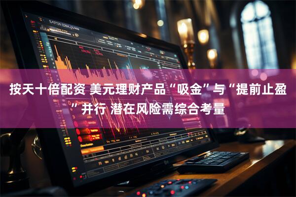 按天十倍配资 美元理财产品“吸金”与“提前止盈”并行 潜在风险需综合考量